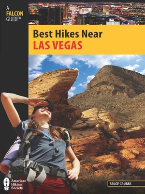 cover image of Best Hikes Near Las Vegas